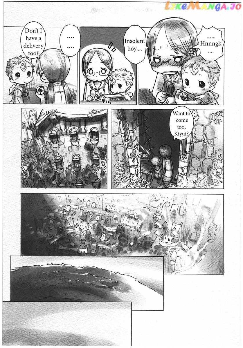 Made in Abyss, Chapter 1 image 10